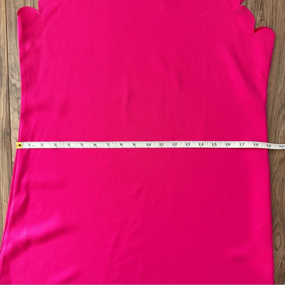 SHEIN NEW Scalloped Dress Size Medium